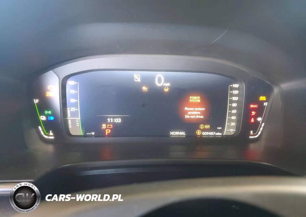 2026 Honda Cr-V Sport-L VIN:7FARS5H83TE003834 - 9