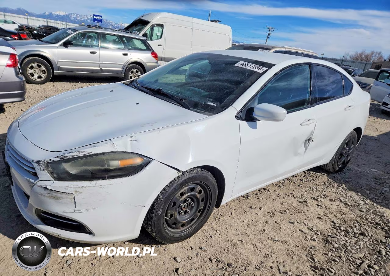 2014 Dodge Dart