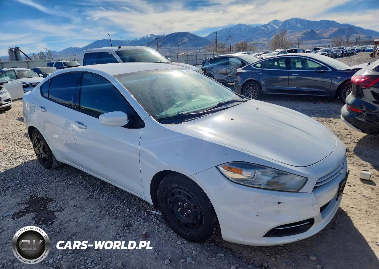 2014 Dodge Dart VIN:1C3CDFAA6ED721374 - 4