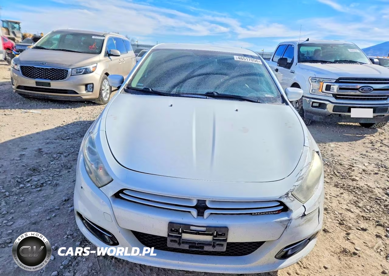 2014 Dodge Dart VIN:1C3CDFAA6ED721374 - 5
