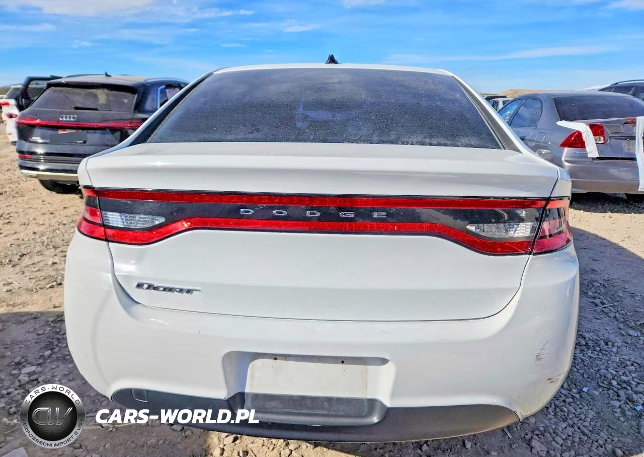 2014 Dodge Dart VIN:1C3CDFAA6ED721374 - 6