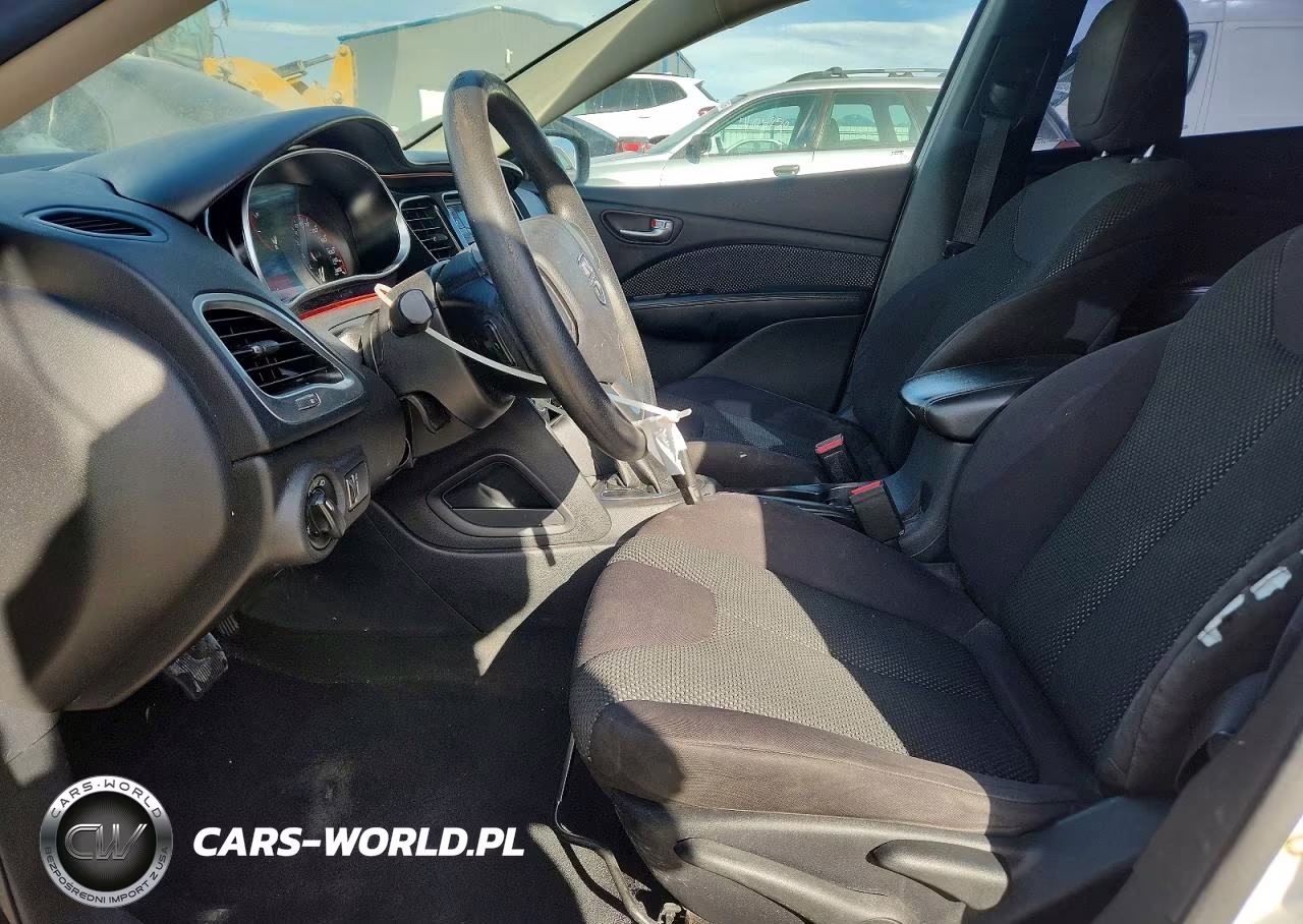 2014 Dodge Dart VIN:1C3CDFAA6ED721374 - 7