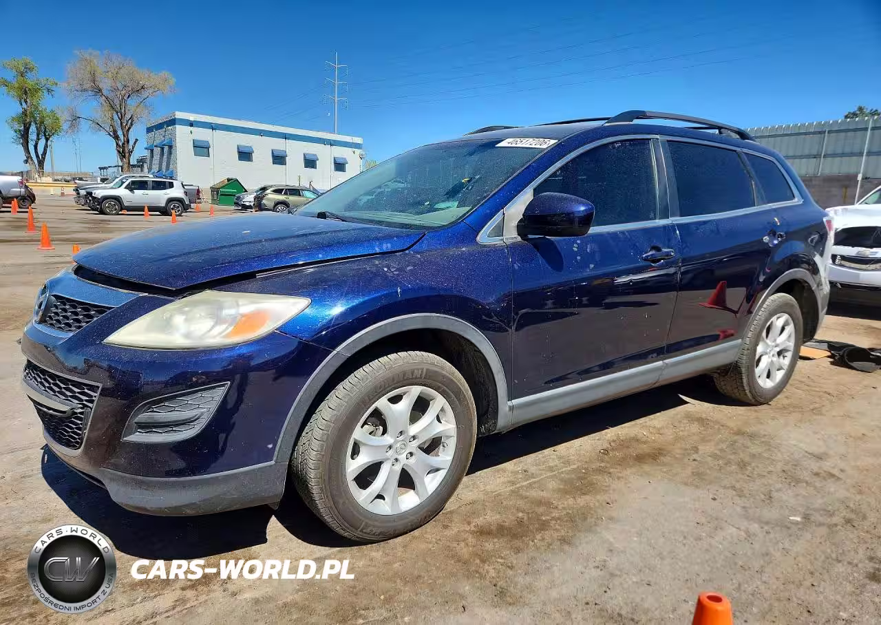 2011 Mazda Cx-9