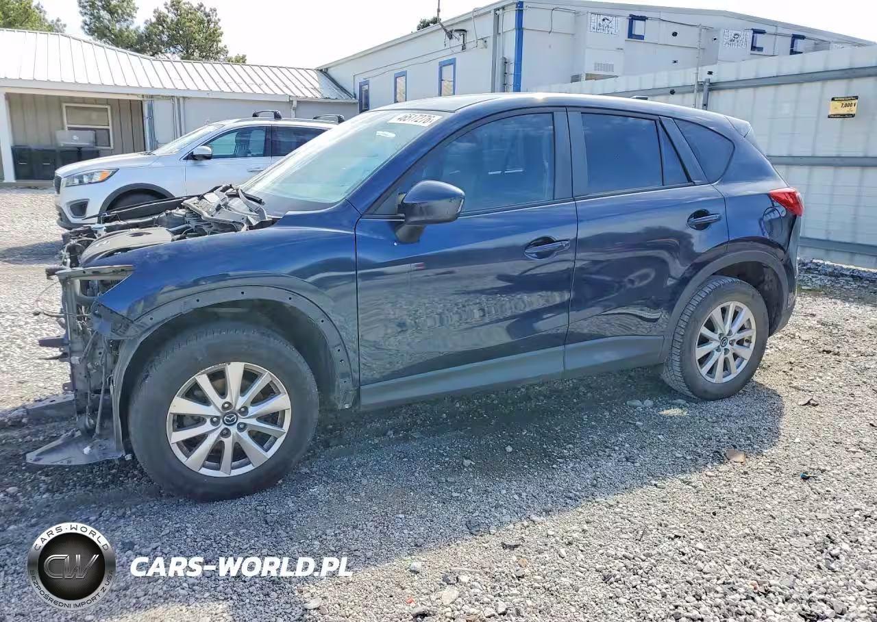 2014 Mazda Cx-5 Sport