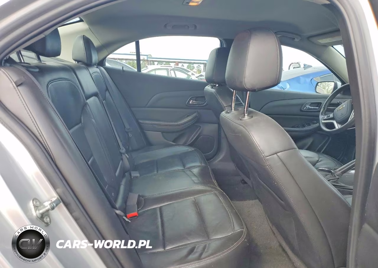 2015 Chevrolet Malibu Ltz VIN:1G11F5SL0FF209020 - 10