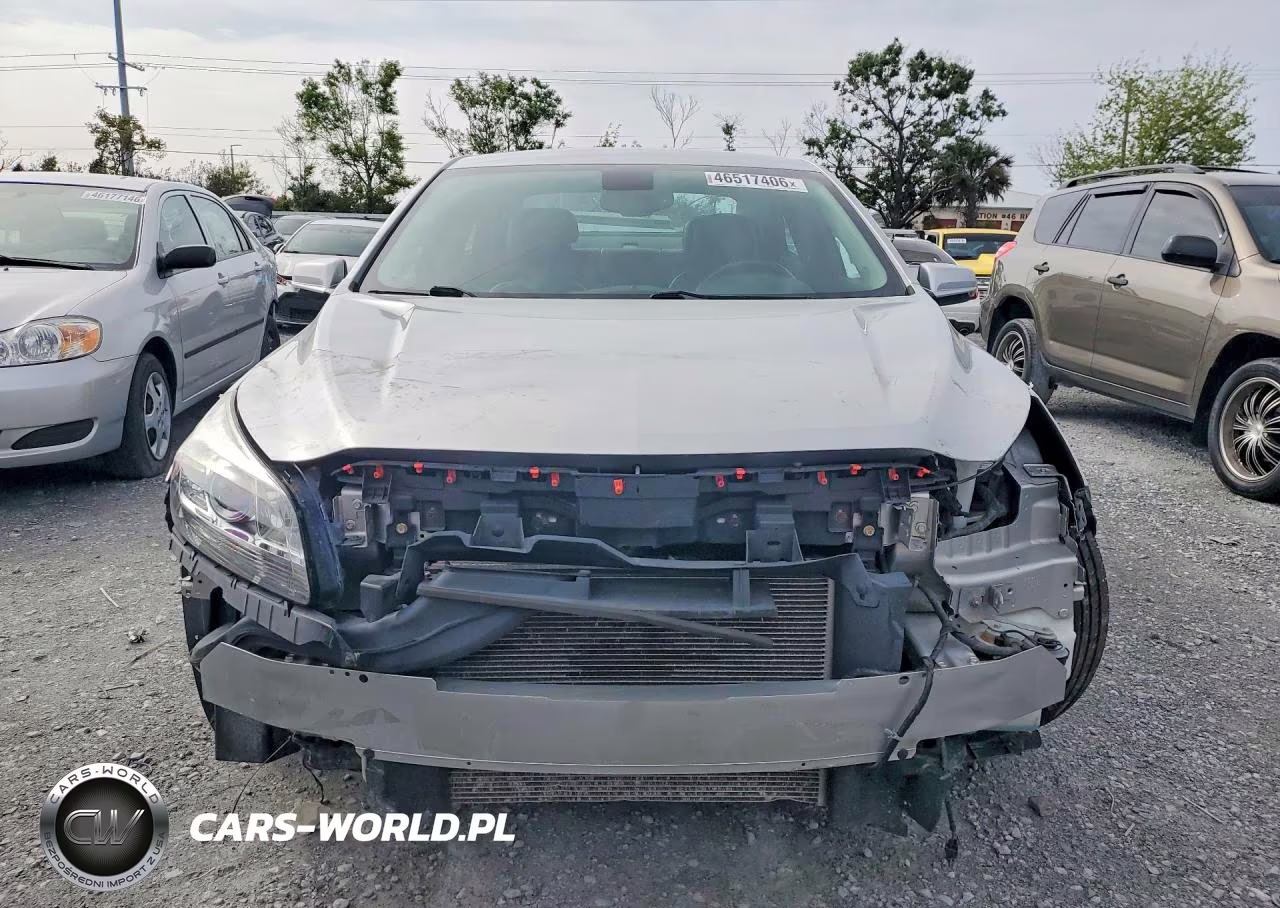 2015 Chevrolet Malibu Ltz VIN:1G11F5SL0FF209020 - 5