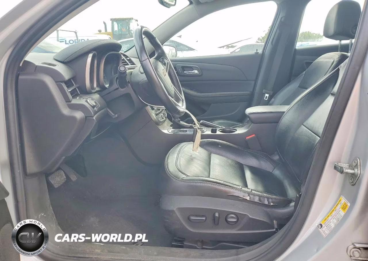 2015 Chevrolet Malibu Ltz VIN:1G11F5SL0FF209020 - 7