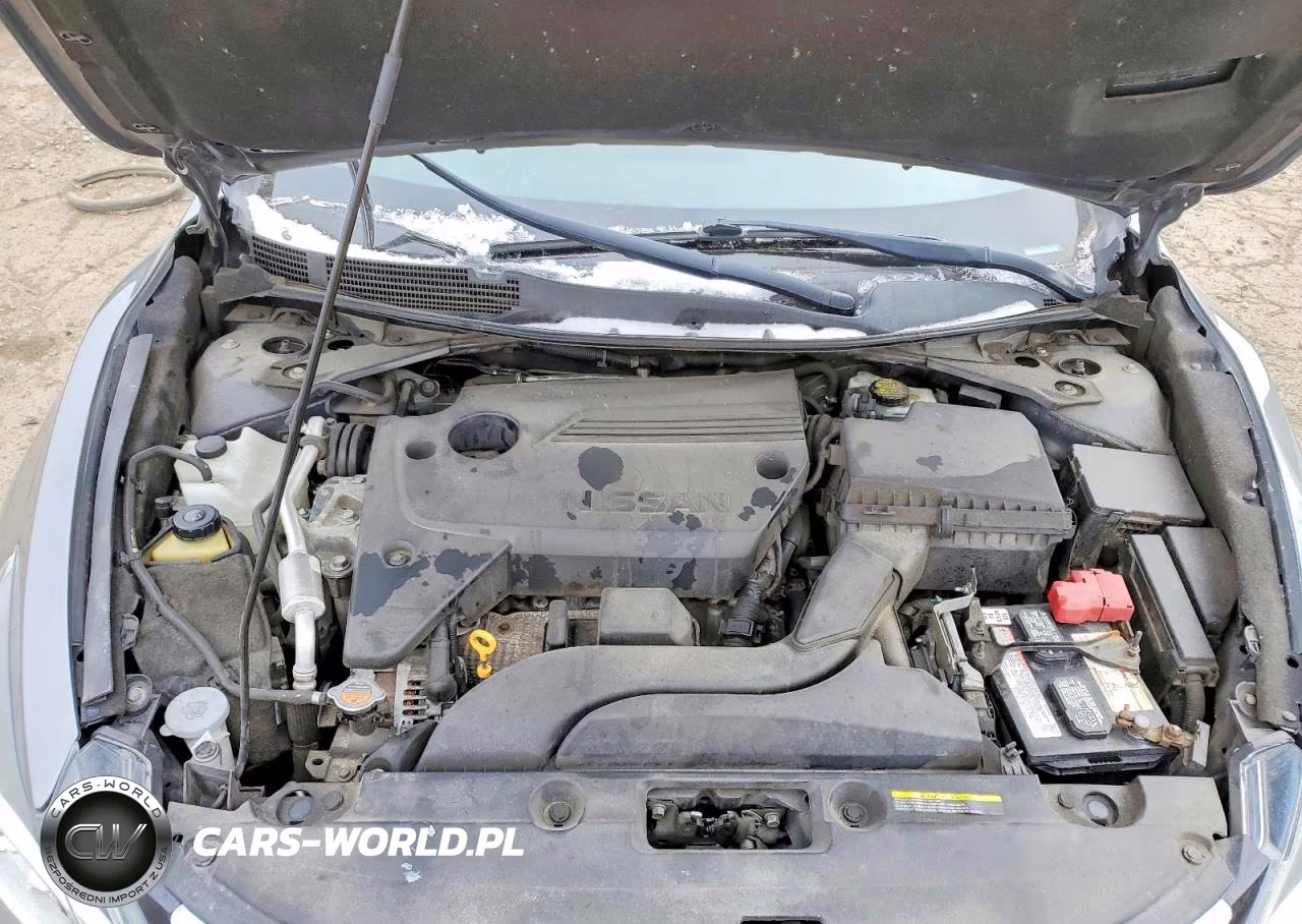 2018 Nissan Altima 2.5 S VIN:1N4AL3AP4JC107664 - 11