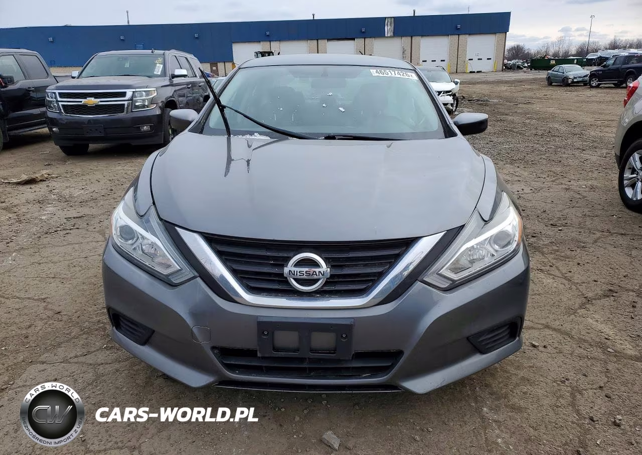 2018 Nissan Altima 2.5 S VIN:1N4AL3AP4JC107664 - 5