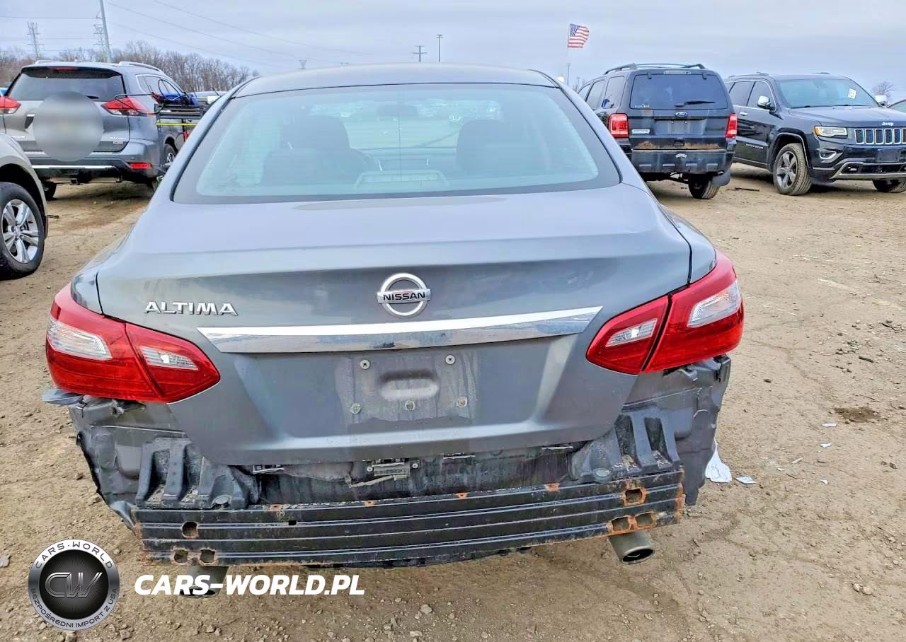 2018 Nissan Altima 2.5 S VIN:1N4AL3AP4JC107664 - 6
