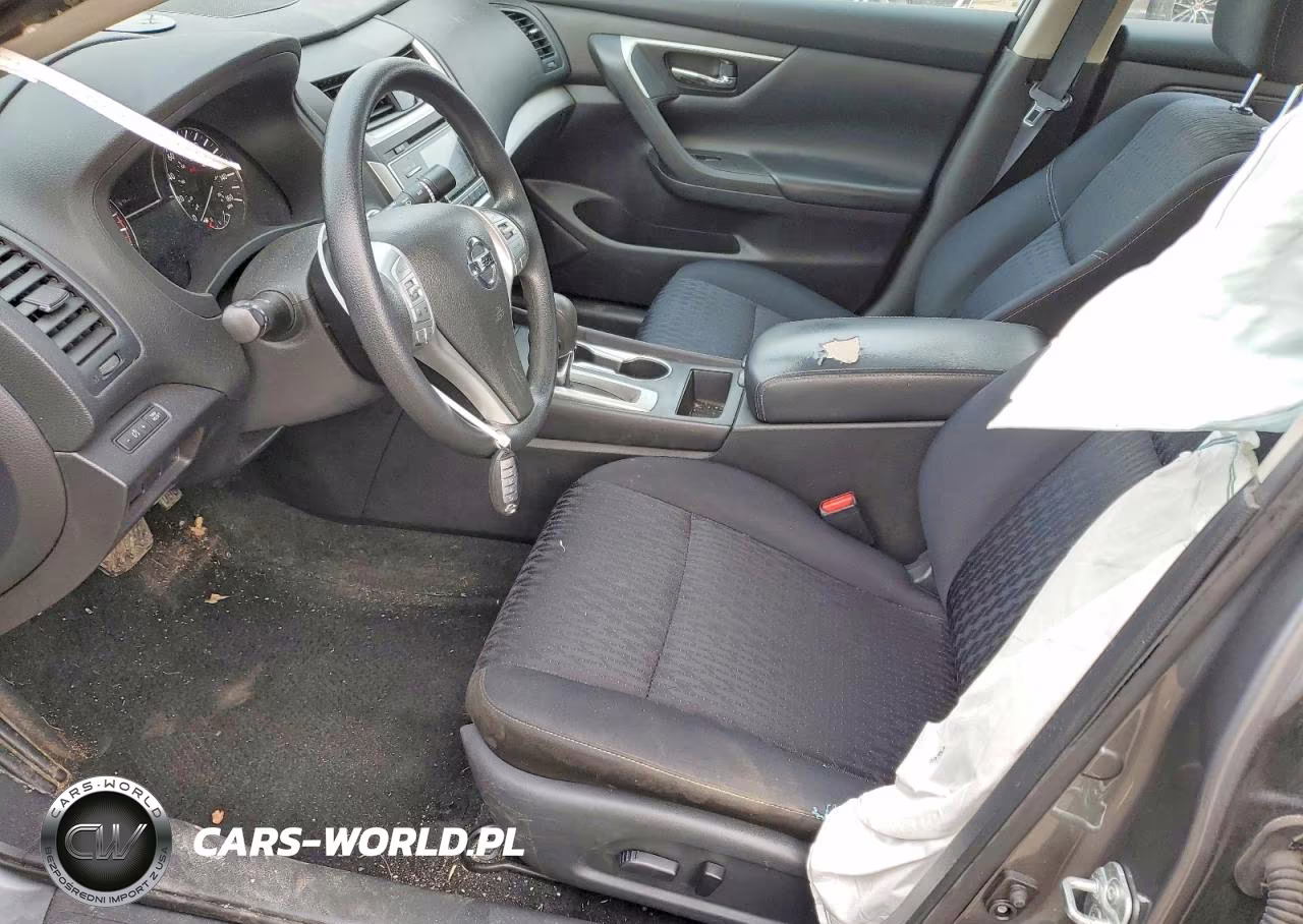 2018 Nissan Altima 2.5 S VIN:1N4AL3AP4JC107664 - 7