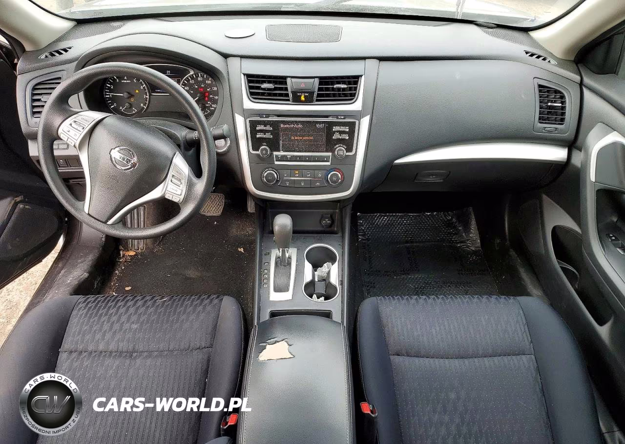2018 Nissan Altima 2.5 S VIN:1N4AL3AP4JC107664 - 8
