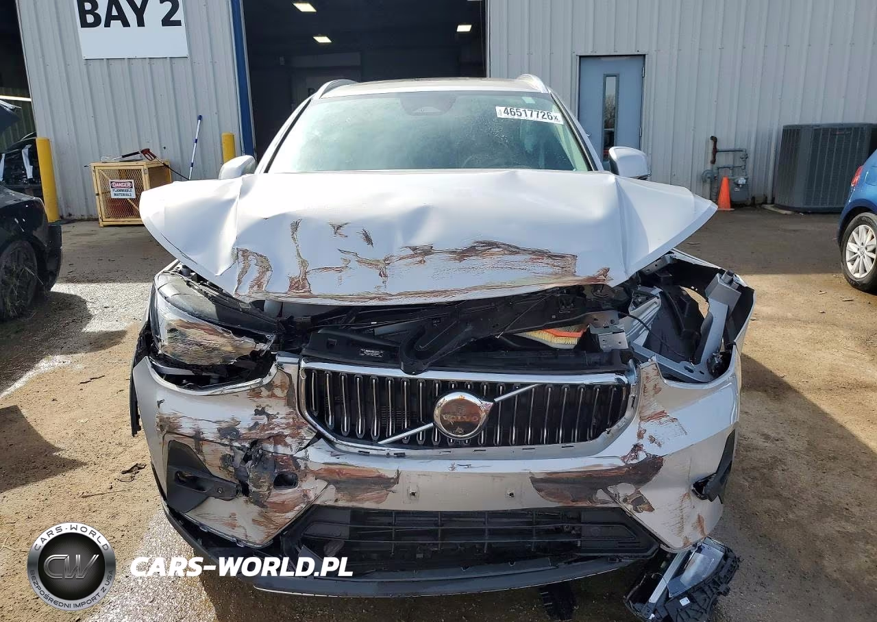 2024 Volvo Xc40 Ultimate VIN:YV4L12UF3R2319797 - 5