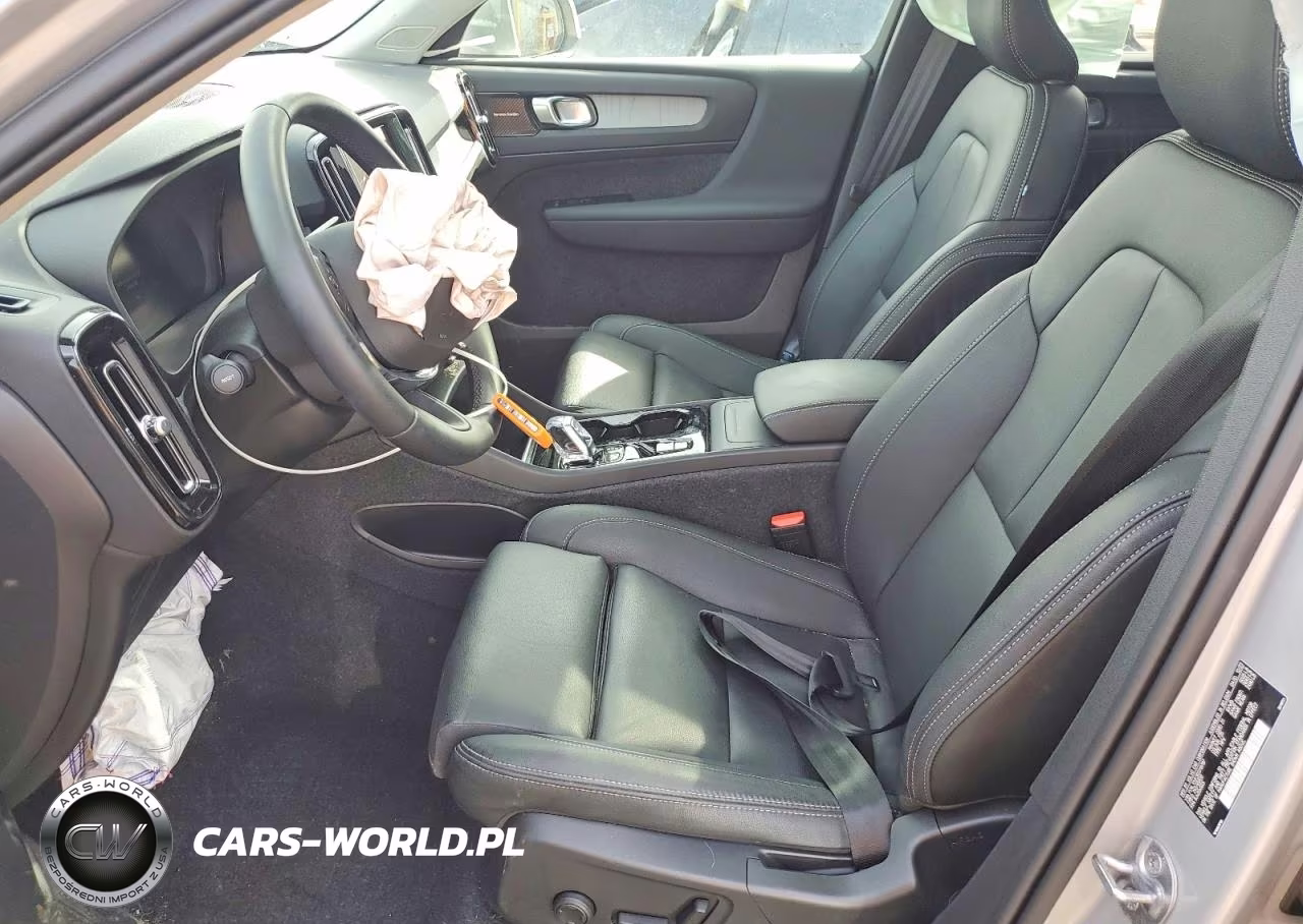 2024 Volvo Xc40 Ultimate VIN:YV4L12UF3R2319797 - 7