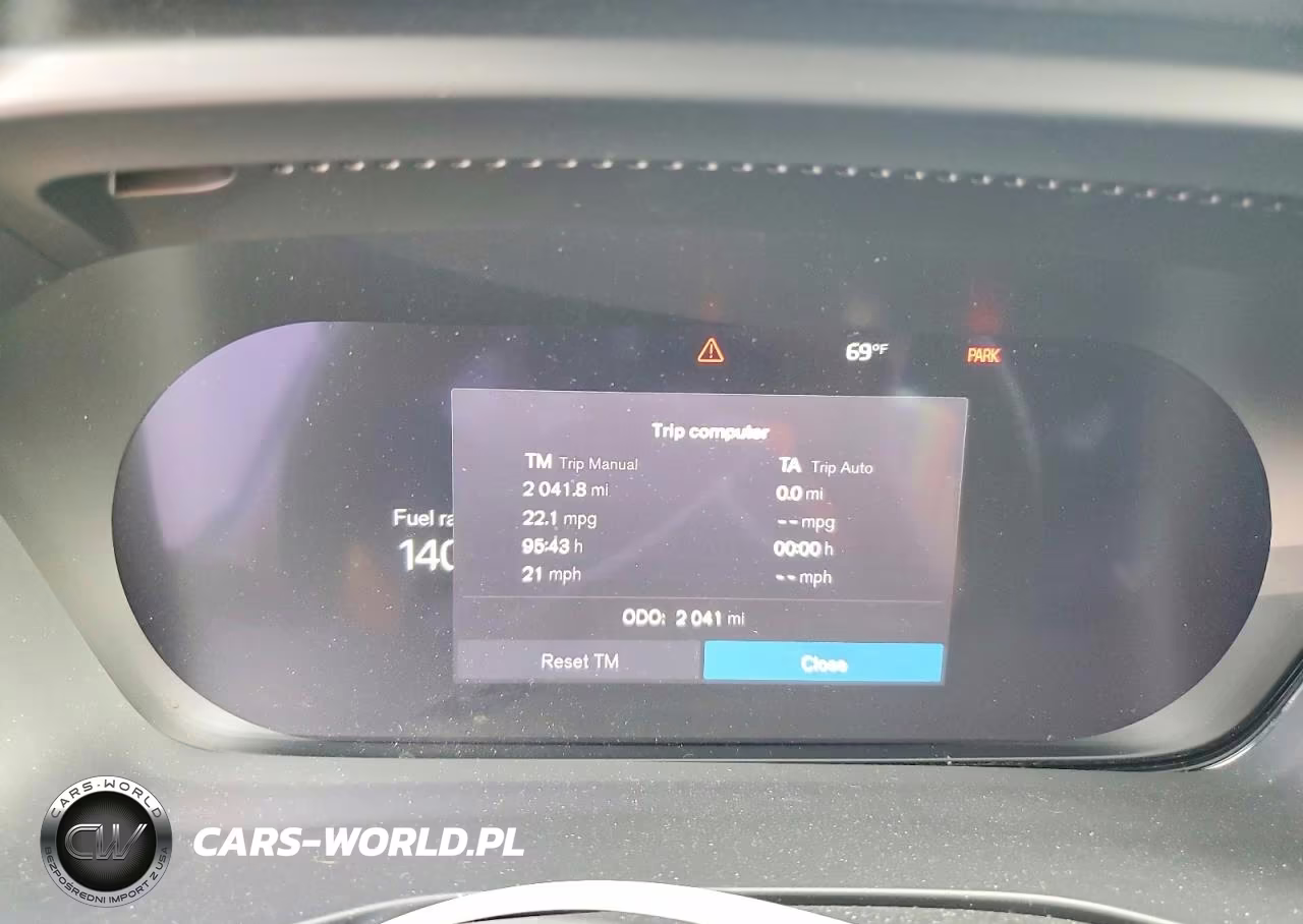 2024 Volvo Xc40 Ultimate VIN:YV4L12UF3R2319797 - 9