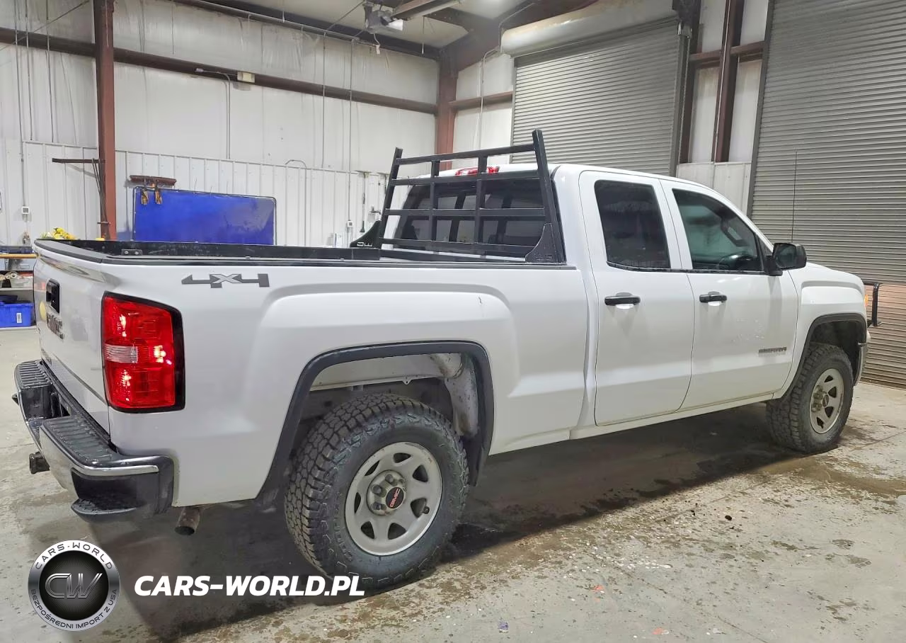 2015 GMC Sierra K1500 VIN:1GTV2TEC7FZ196396 - 3