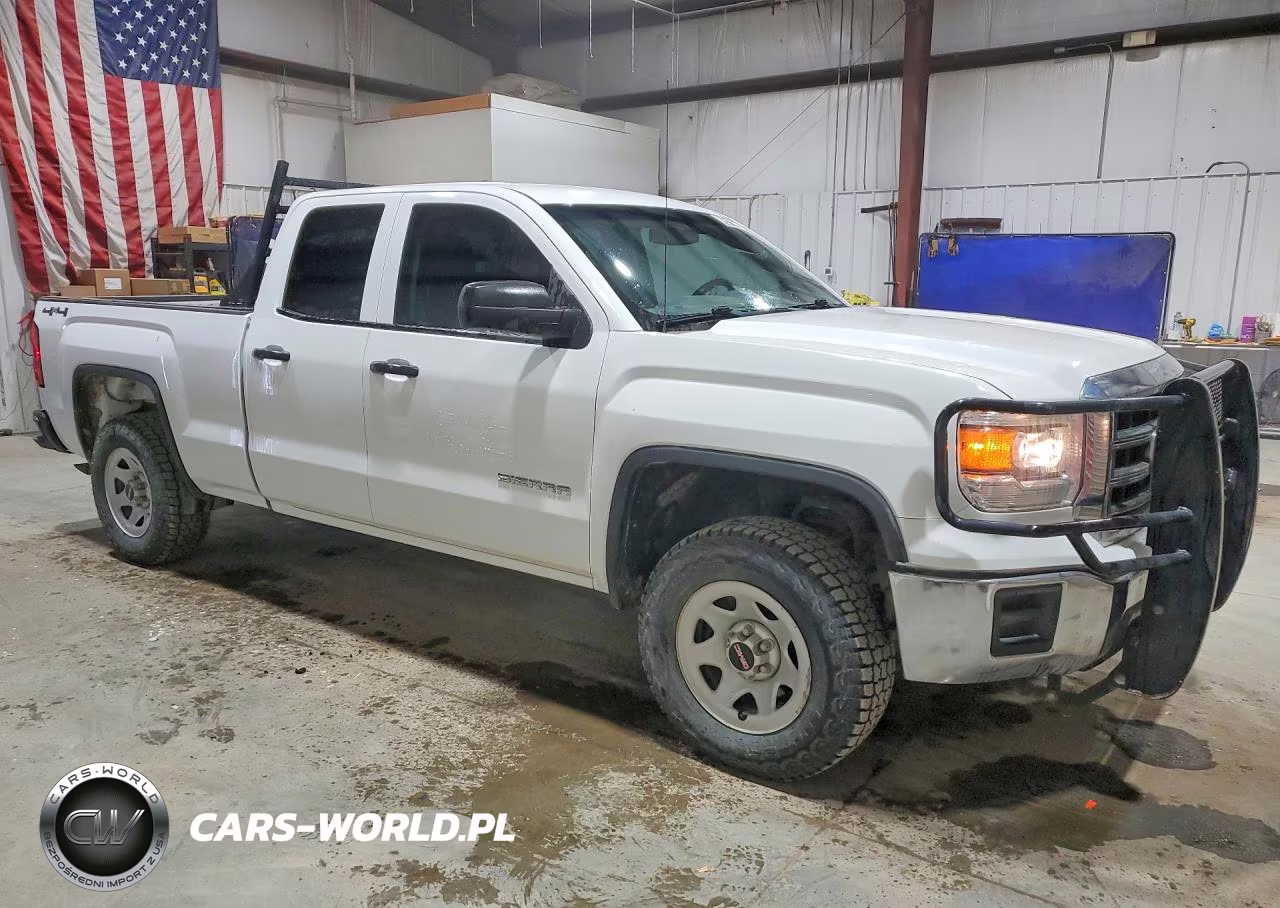 2015 GMC Sierra K1500 VIN:1GTV2TEC7FZ196396 - 4