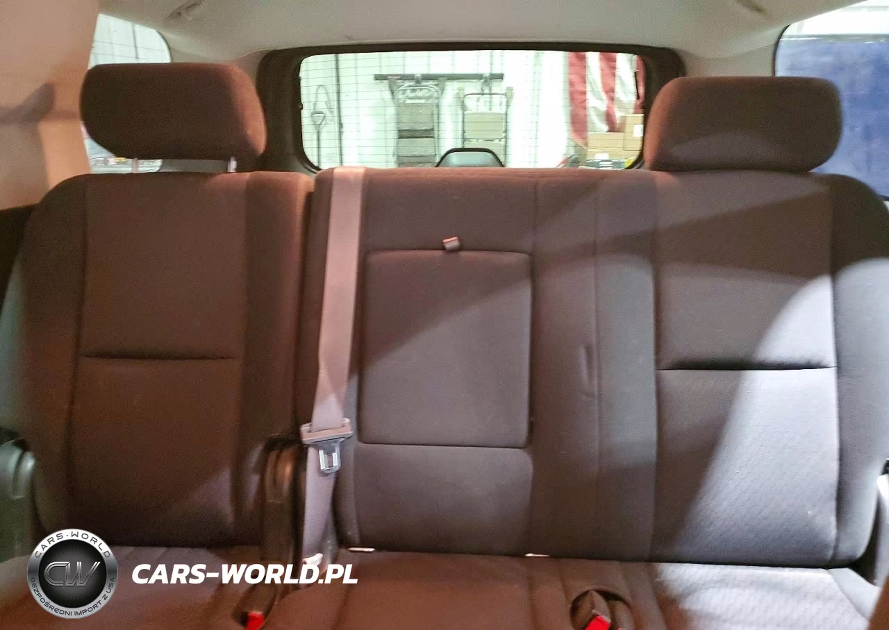 2010 Chevrolet Tahoe K1500 Ls VIN:1GNUKAE00AR122520 - 10