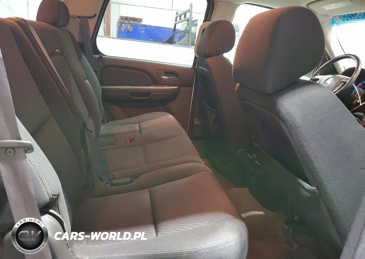 2010 Chevrolet Tahoe K1500 Ls VIN:1GNUKAE00AR122520 - 11