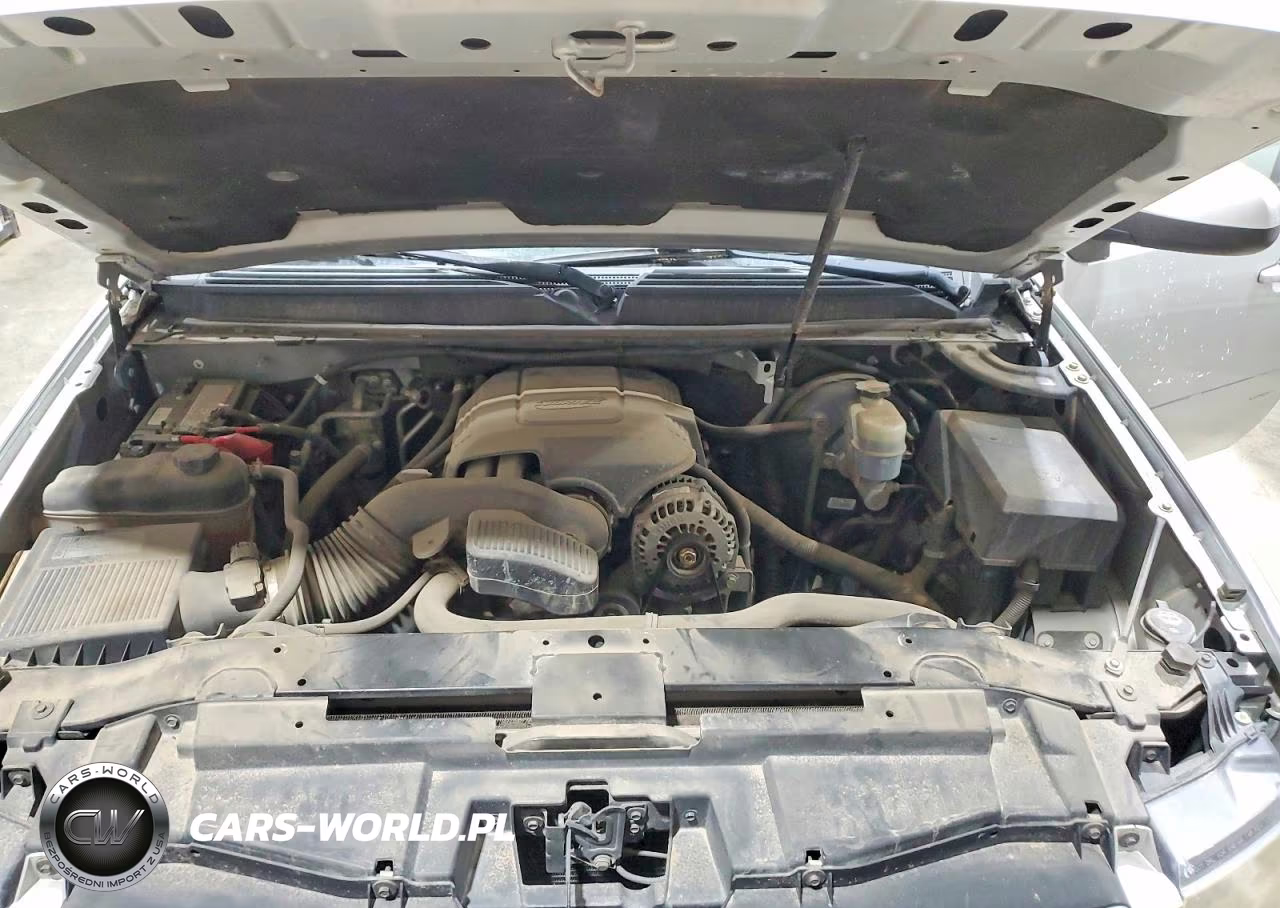 2010 Chevrolet Tahoe K1500 Ls VIN:1GNUKAE00AR122520 - 12