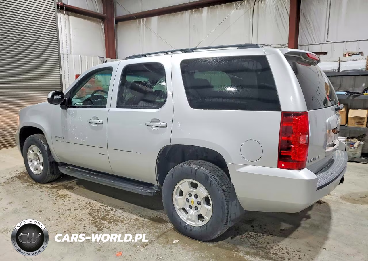 2010 Chevrolet Tahoe K1500 Ls VIN:1GNUKAE00AR122520 - 2