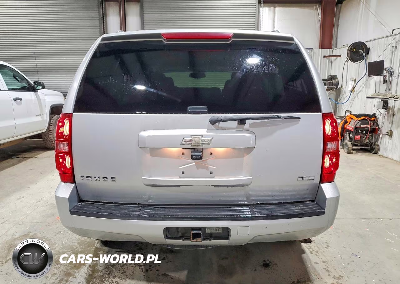 2010 Chevrolet Tahoe K1500 Ls VIN:1GNUKAE00AR122520 - 6