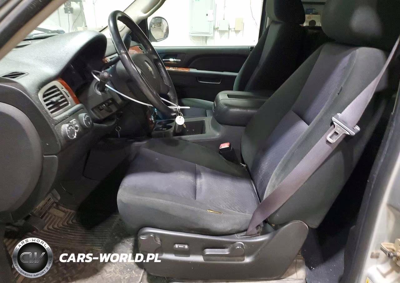 2010 Chevrolet Tahoe K1500 Ls VIN:1GNUKAE00AR122520 - 7