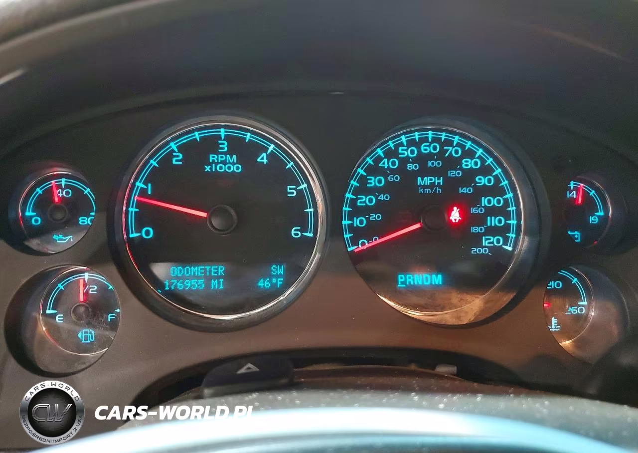 2010 Chevrolet Tahoe K1500 Ls VIN:1GNUKAE00AR122520 - 9