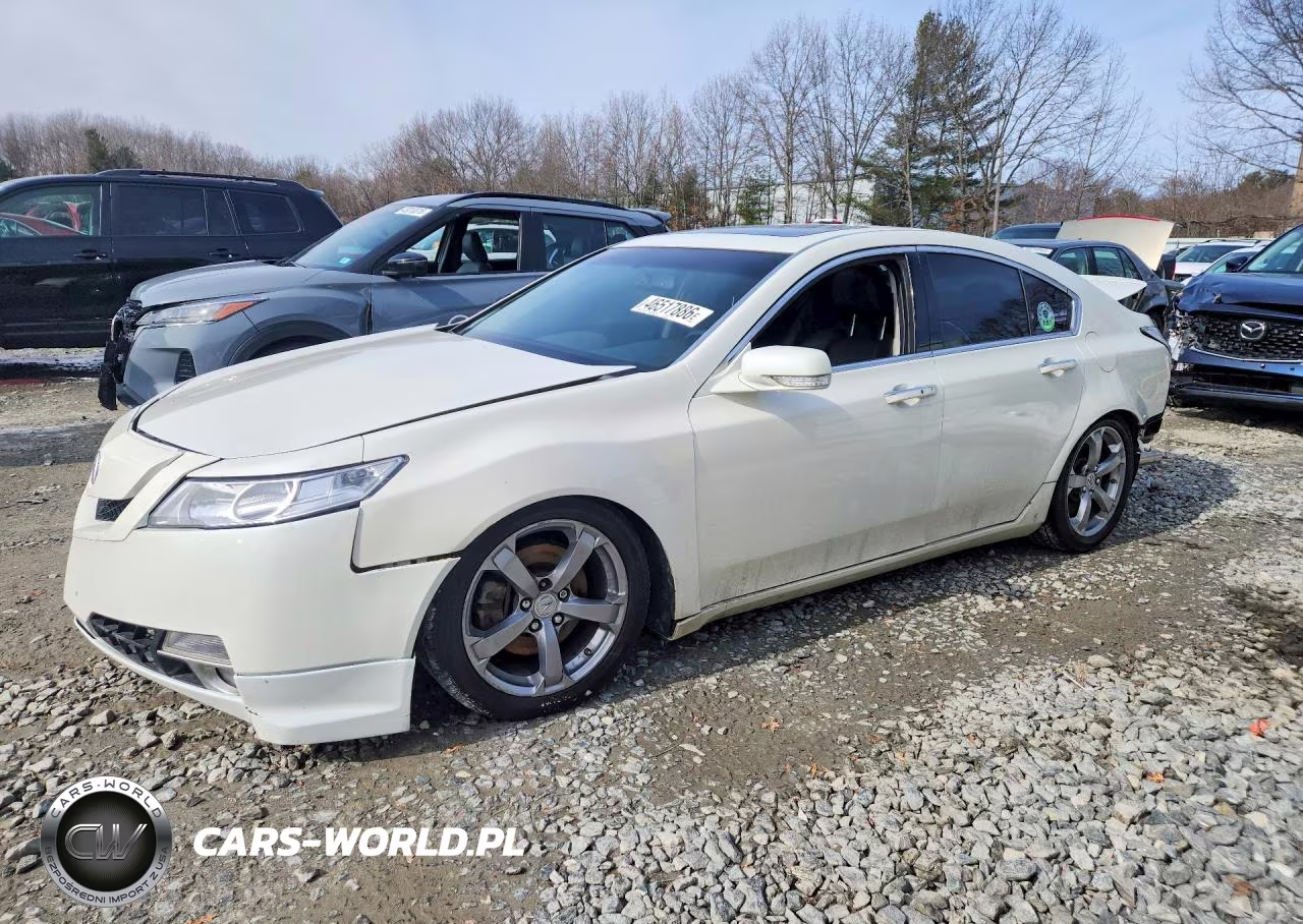 2010 Acura Tl