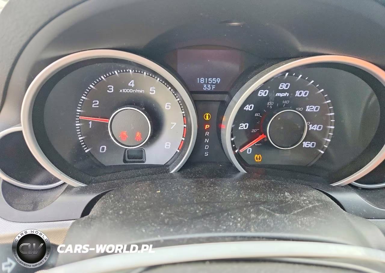 2010 Acura Tl VIN:19UUA9F56AA004766 - 9
