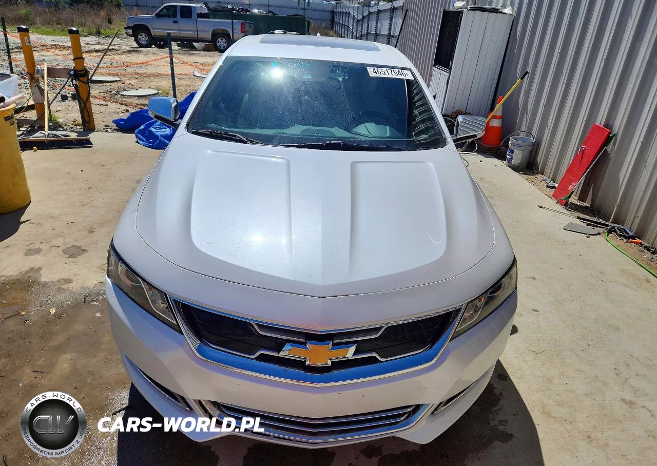 2017 Chevrolet Impala Premier VIN:2G1145S31H9184680 - 5