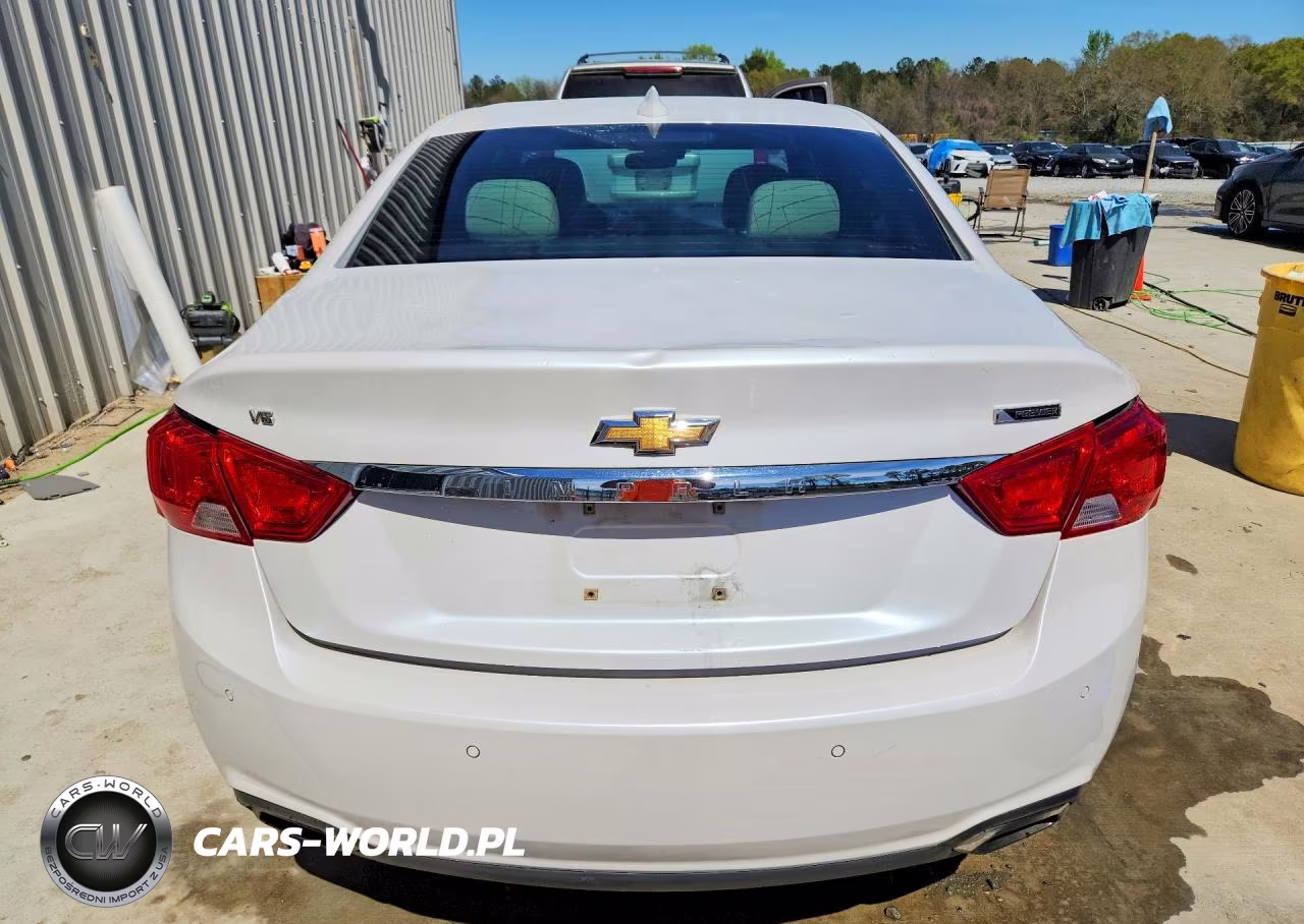 2017 Chevrolet Impala Premier VIN:2G1145S31H9184680 - 6