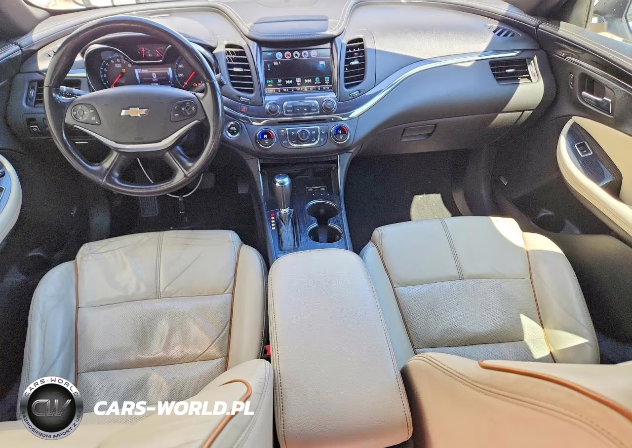 2017 Chevrolet Impala Premier VIN:2G1145S31H9184680 - 8
