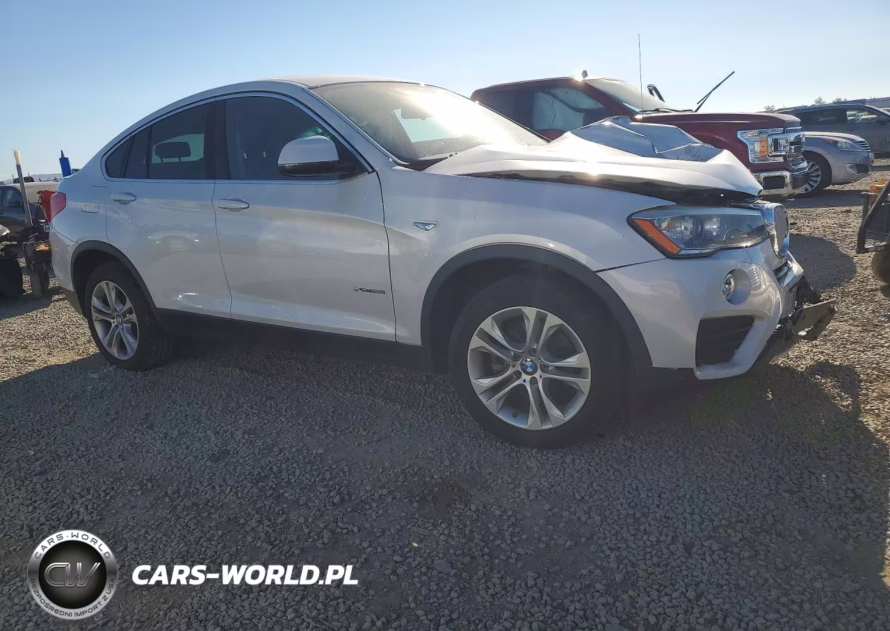 2016 BMW X4 xDrive28I VIN:5UXXW3C52G0R20498 - 4