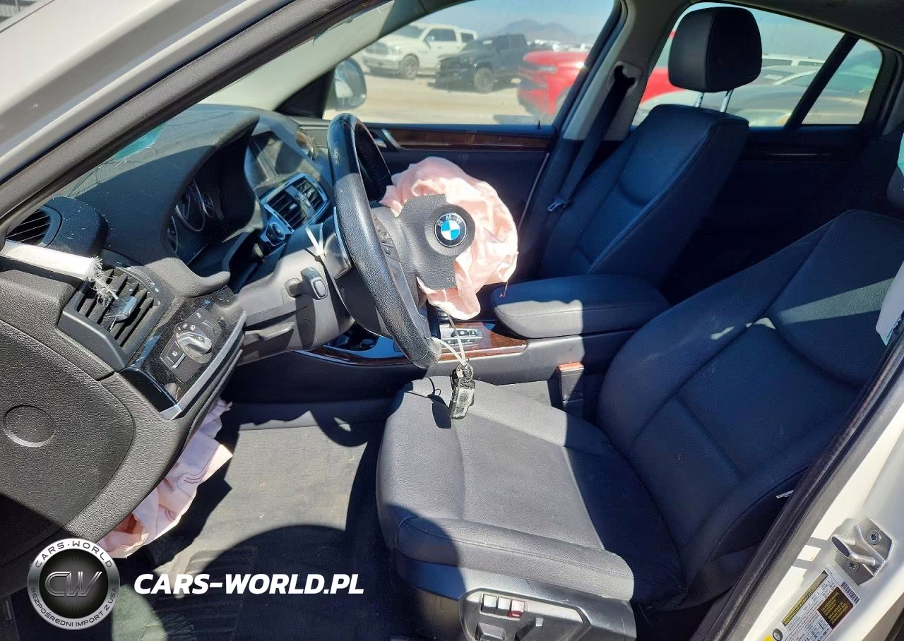2016 BMW X4 xDrive28I VIN:5UXXW3C52G0R20498 - 7