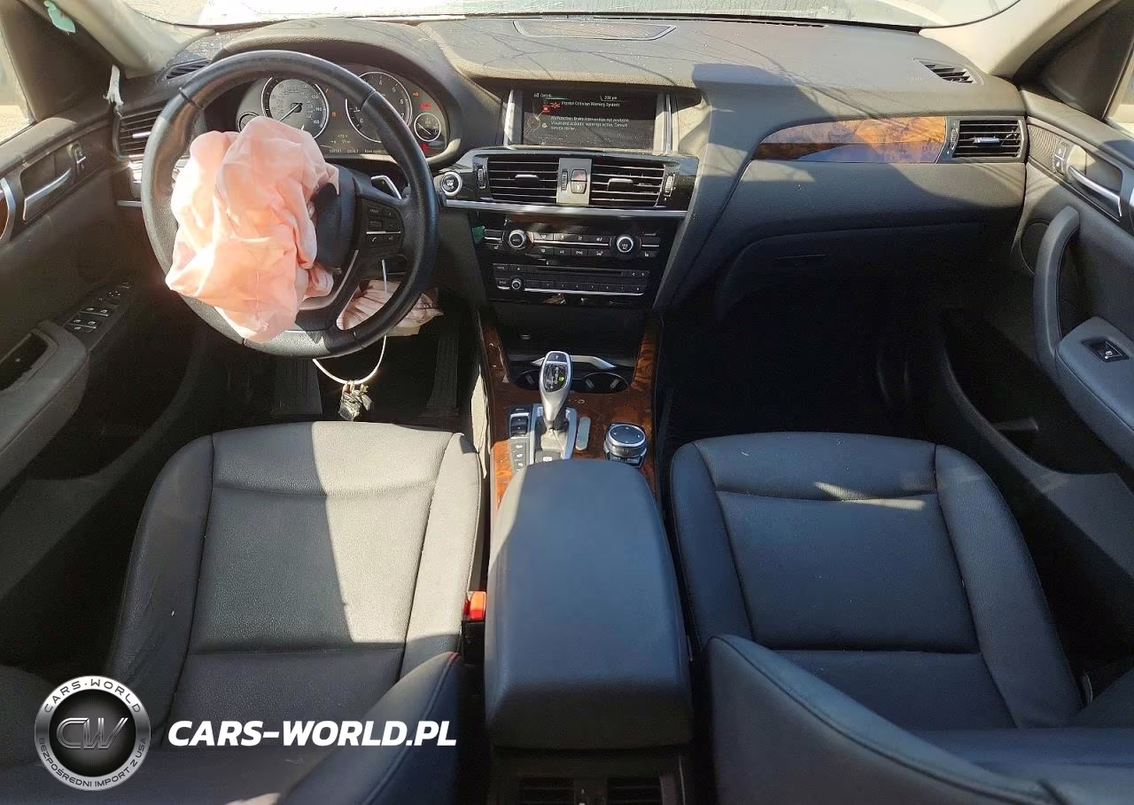 2016 BMW X4 xDrive28I VIN:5UXXW3C52G0R20498 - 8