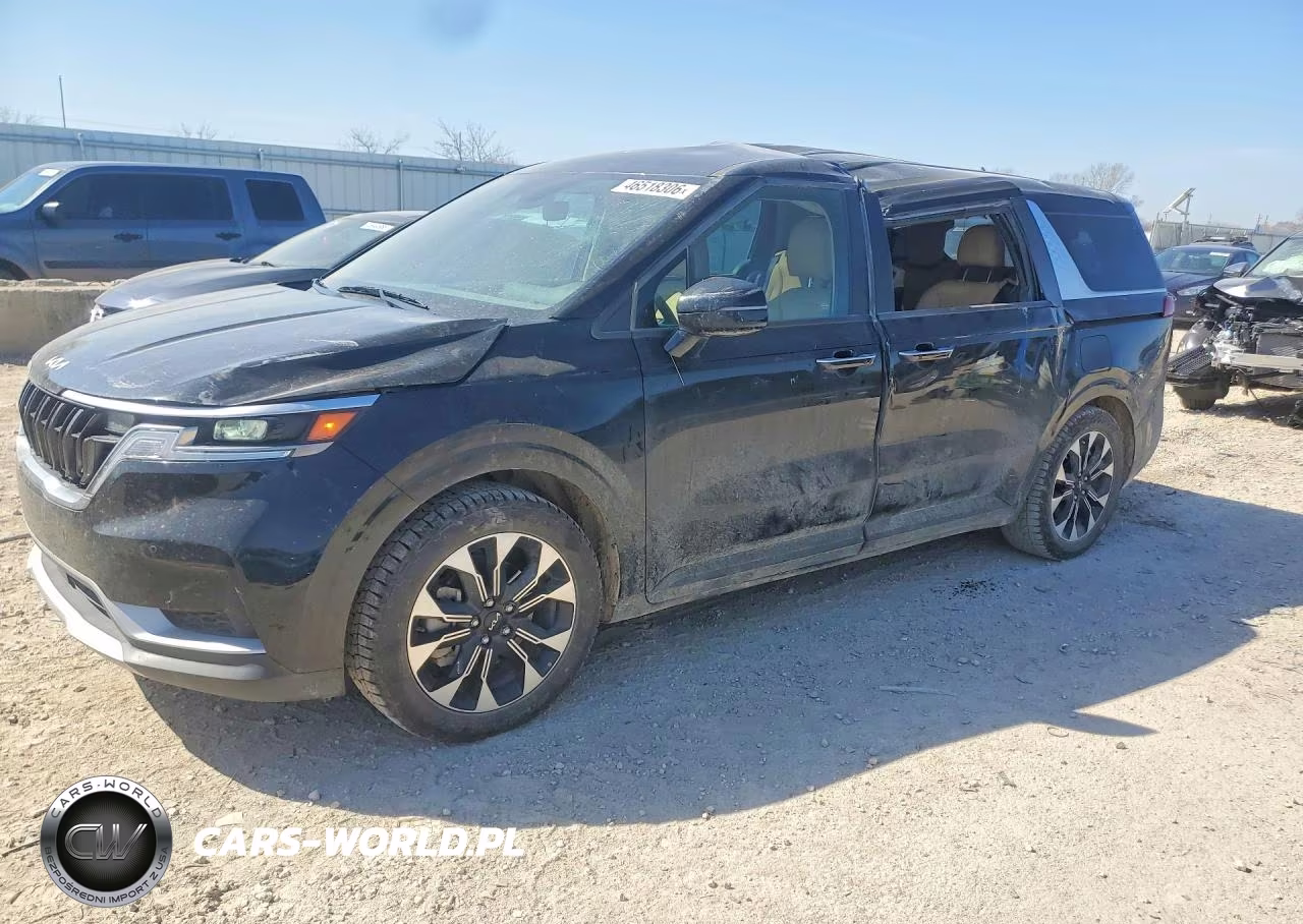 2024 Kia Carnival Ex