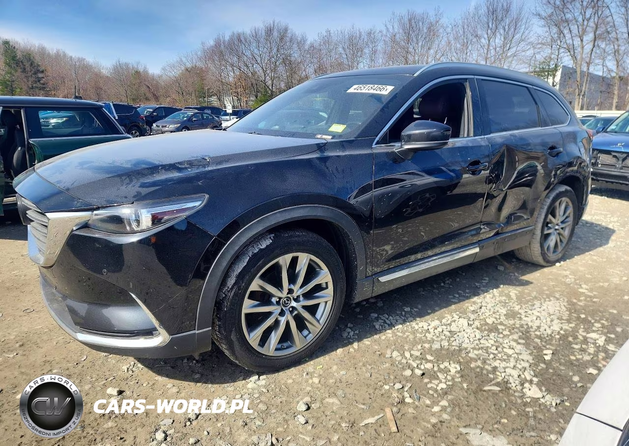 2018 Mazda Cx-9 Signature