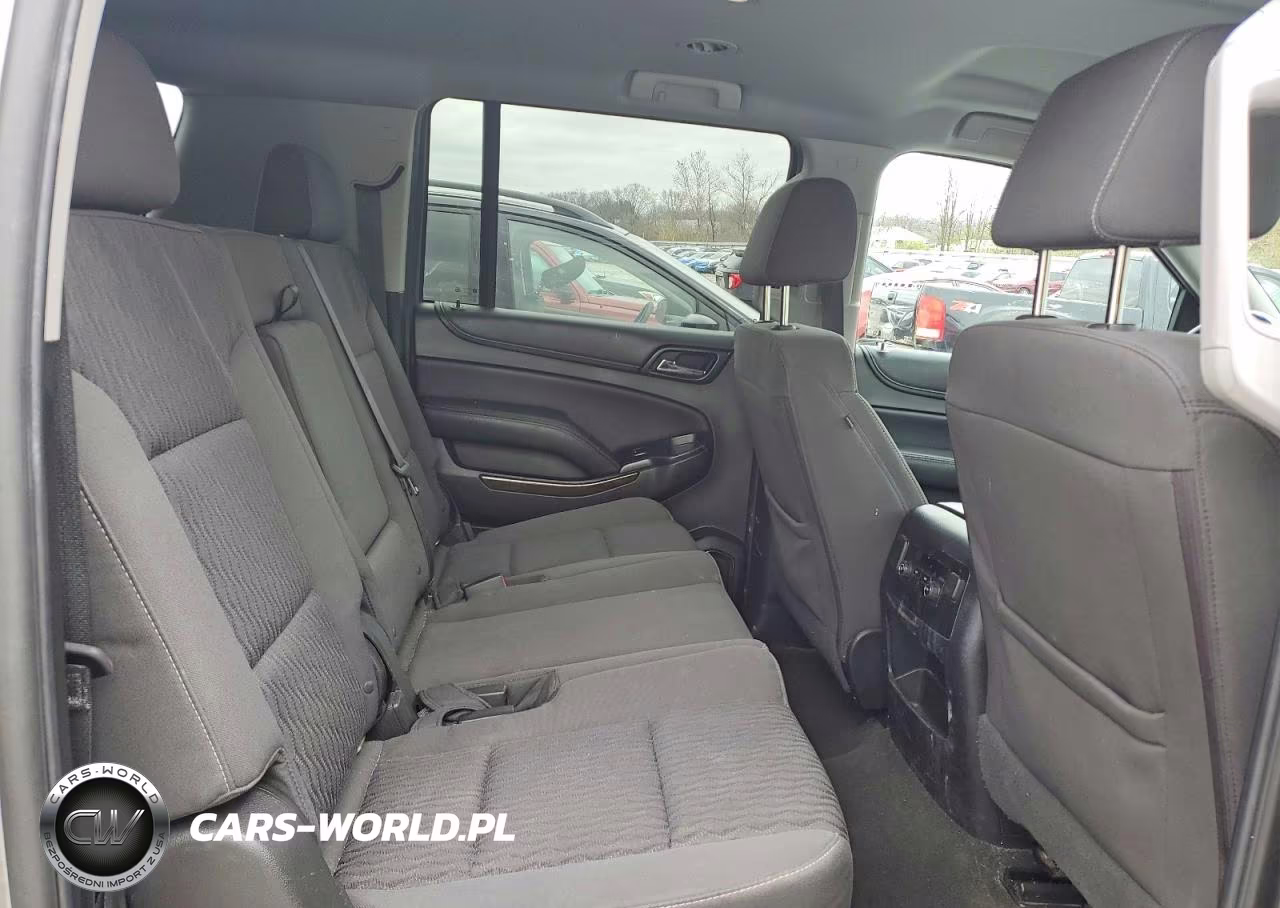 2018 Chevrolet Suburban K1500 Ls VIN:1GNSKGKC0JR310530 - 11