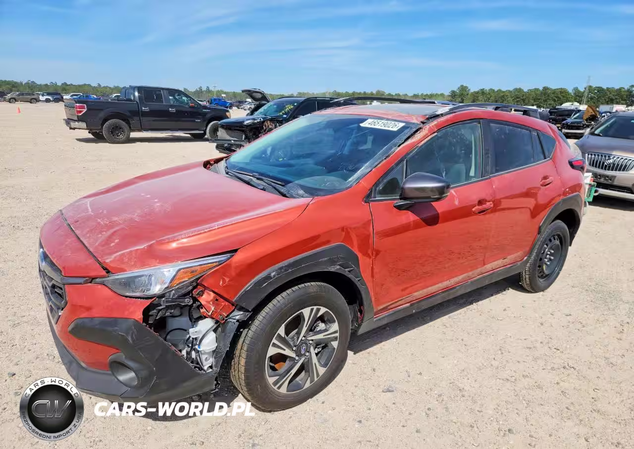 2025 Subaru Crosstrek Premium