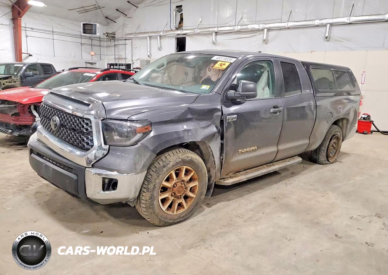 2020 Toyota Tundra Sr5