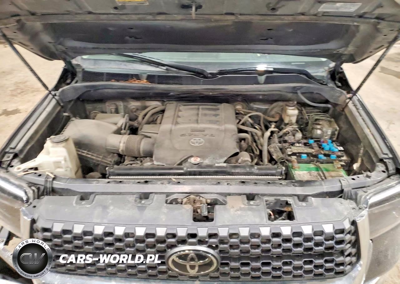 2020 Toyota Tundra Sr5 VIN:5TFUY5F19LX884121 - 11