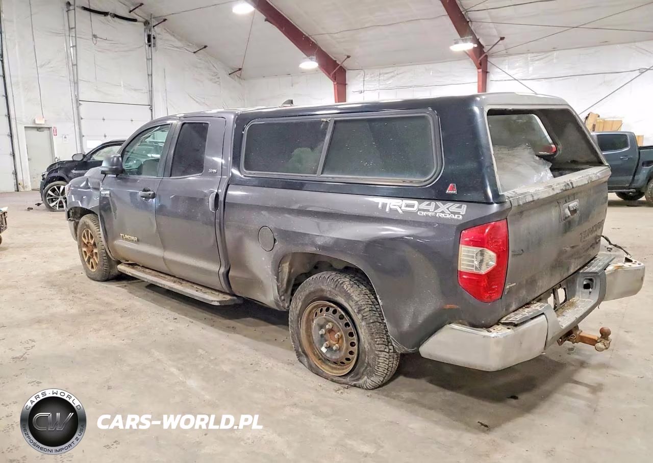 2020 Toyota Tundra Sr5 VIN:5TFUY5F19LX884121 - 2