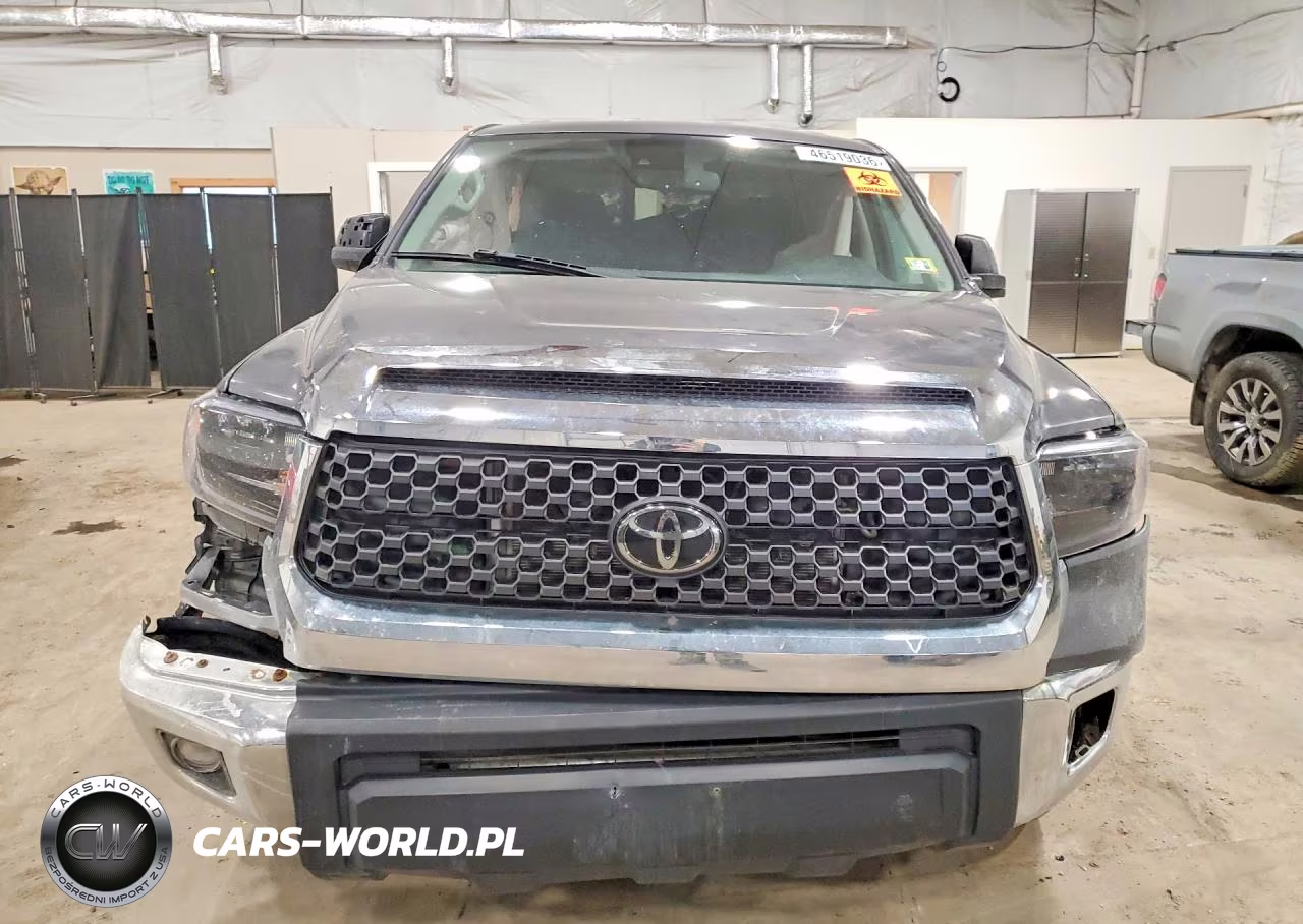 2020 Toyota Tundra Sr5 VIN:5TFUY5F19LX884121 - 5