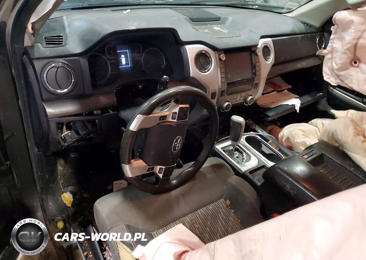 2020 Toyota Tundra Sr5 VIN:5TFUY5F19LX884121 - 8
