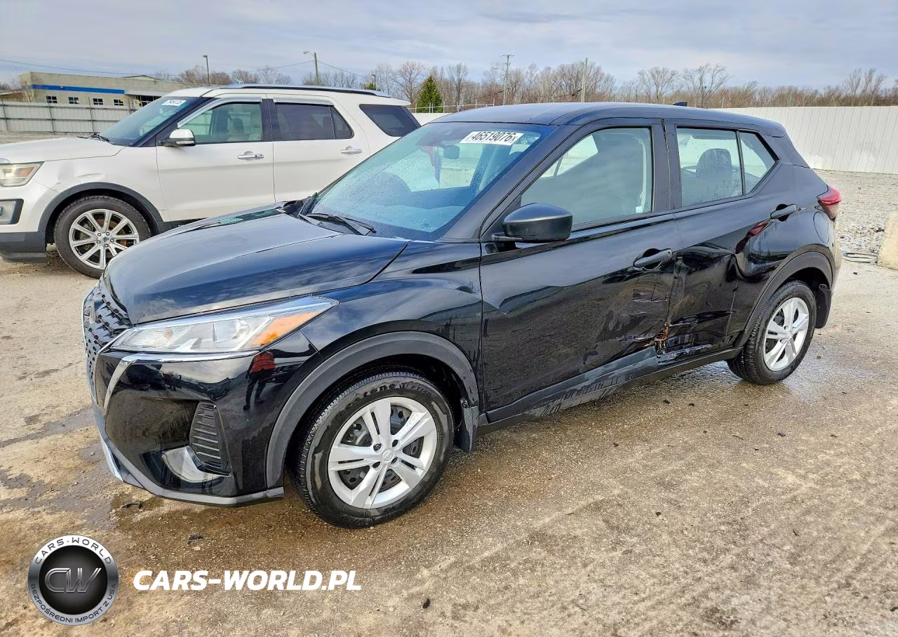 2024 Nissan Kicks S – zdjęcie 1 z 13