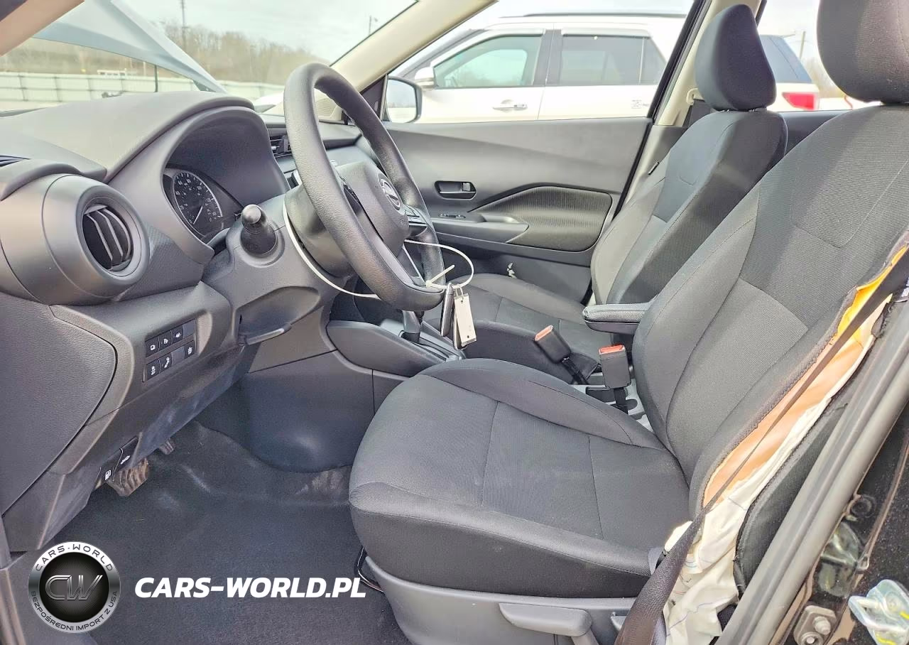 2024 Nissan Kicks S VIN:3N1CP5BV4RL595243 - 7