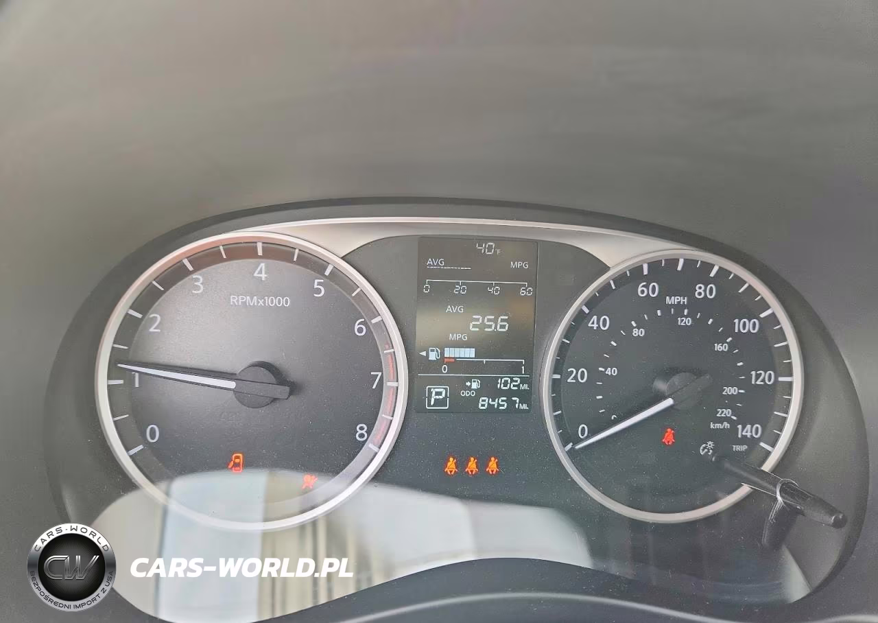 2024 Nissan Kicks S VIN:3N1CP5BV4RL595243 - 9
