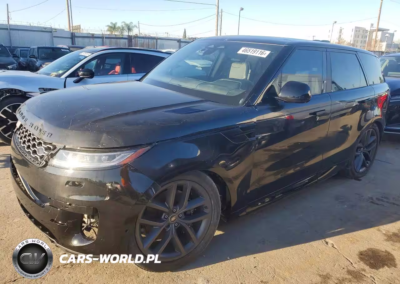 2023 Land Rover Range Rover Sport Dynamic Se