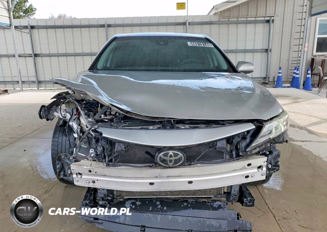 2020 Toyota Camry Se VIN:4T1G11AK5LU889596 - 5